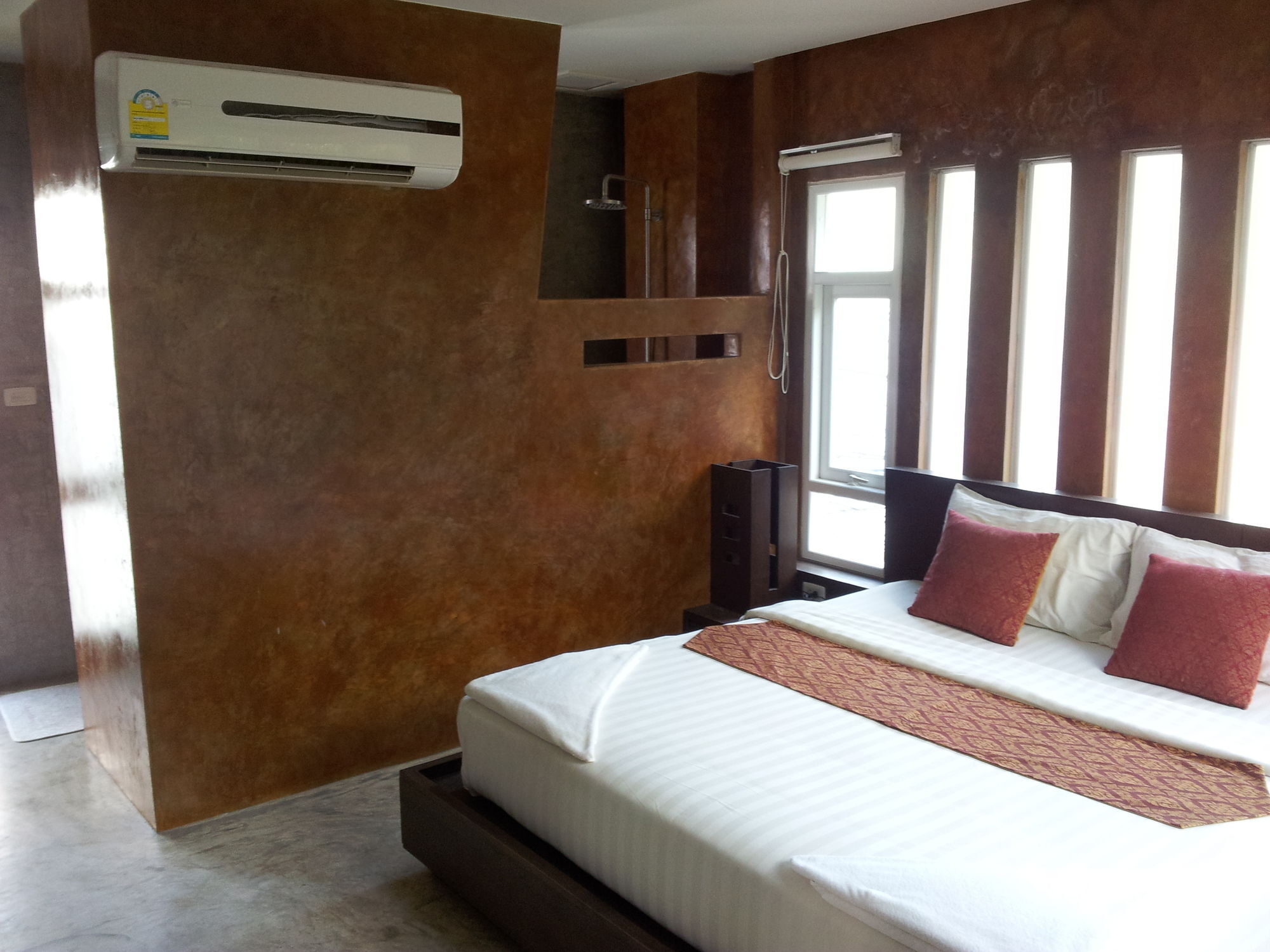 Silver Sands Beach Resort Koh Tao Exterior photo