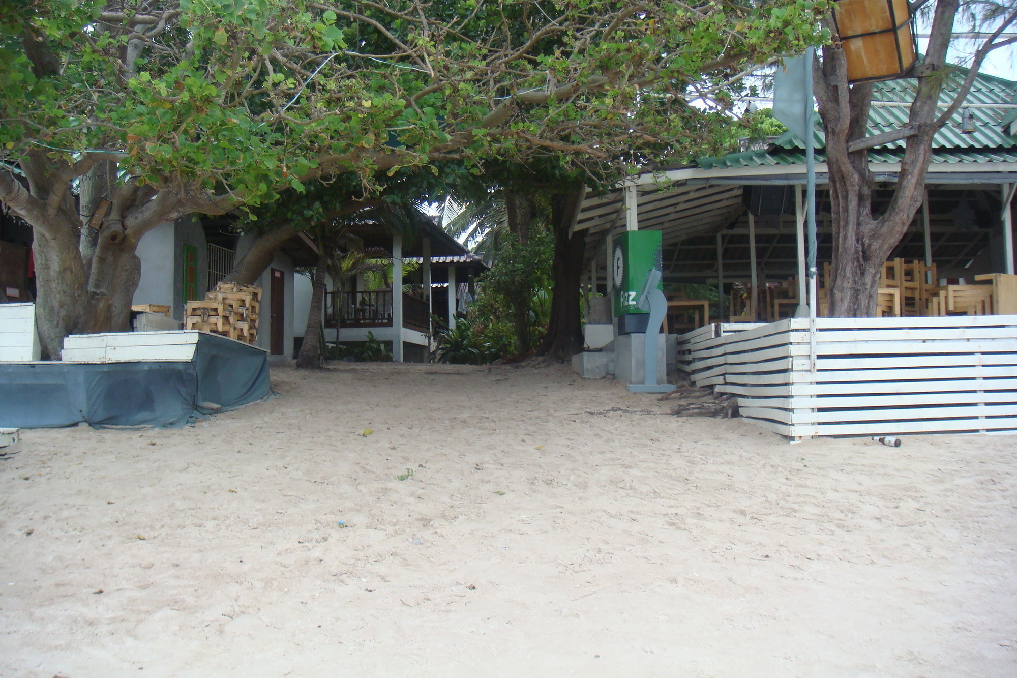 Silver Sands Beach Resort Koh Tao Exterior photo